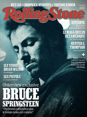 Rolling Stone France - Magazine